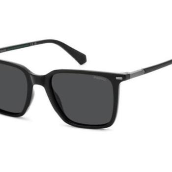 Polaroid PLD4183/S/X 807/M9 Polarized ONE SIZE (53) Fekete Női Napszemüvegek kép
