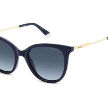 Polaroid PLD4184/S/X PJP/Z7 Polarized ONE SIZE (52) Kék Férfi Napszemüvegek kép
