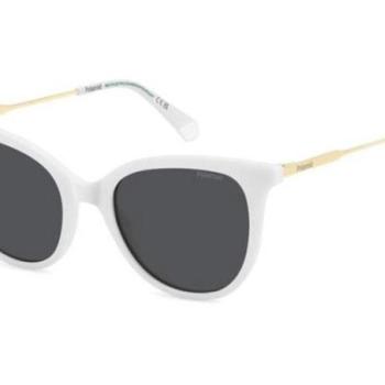 Polaroid PLD4184/S/X VK6/M9 Polarized ONE SIZE (52) Fehér Férfi Napszemüvegek kép