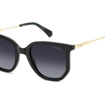 Polaroid PLD4185/S/X 807/WJ Polarized ONE SIZE (51) Fekete Férfi Napszemüvegek kép
