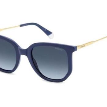 Polaroid PLD4185/S/X PJP/Z7 Polarized ONE SIZE (51) Kék Férfi Napszemüvegek kép