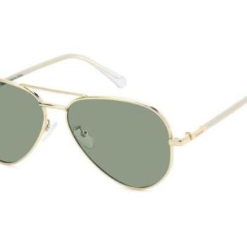 Polaroid PLD4186/G/S/X J5G/UC Polarized L (59) Arany Női Napszemüvegek kép