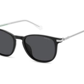 Polaroid PLD4187/G/S/X 807/M9 Polarized ONE SIZE (51) Fekete Női Napszemüvegek kép