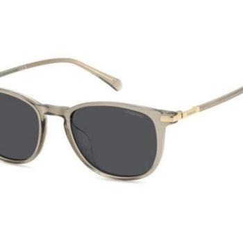 Polaroid PLD4187/G/S/X HAM/M9 Polarized ONE SIZE (51) Bézs Női Napszemüvegek kép