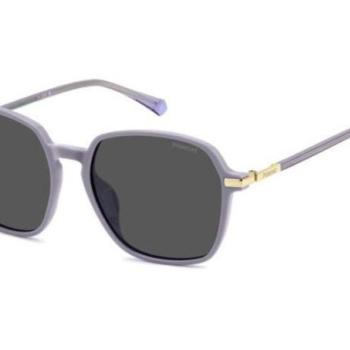 Polaroid PLD4188/G/S/X 789/M9 Polarized ONE SIZE (55) Lila Férfi Napszemüvegek kép