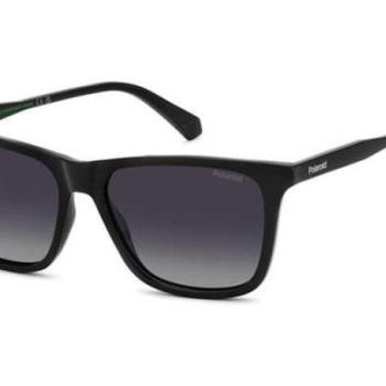 Polaroid PLD4190/S 807/WJ Polarized ONE SIZE (56) Fekete Női Napszemüvegek kép