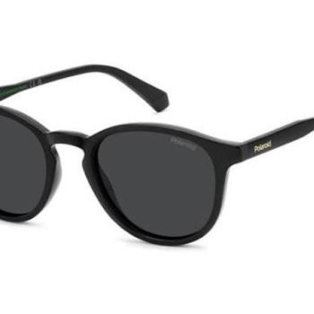 Polaroid PLD4191/S 807/M9 Polarized ONE SIZE (51) Fekete Női Napszemüvegek kép