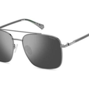 Polaroid PLD4192/G/S/X KJ1/EX Polarized ONE SIZE (59) Szürke Női Napszemüvegek kép