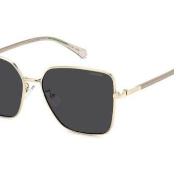 Polaroid PLD4193/G/S/X 2F7/M9 Polarized ONE SIZE (59) Arany Férfi Napszemüvegek kép