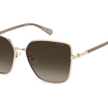 Polaroid PLD4193/G/S/X DDB/LA Polarized ONE SIZE (59) Arany Férfi Napszemüvegek kép