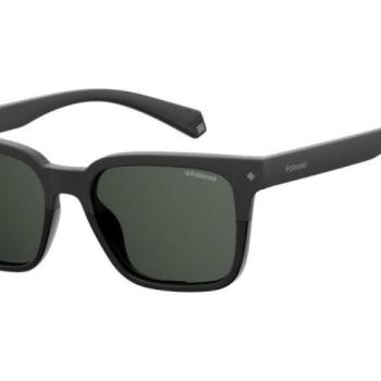 Polaroid PLD6044/S 807/M9 Polarized ONE SIZE (52) Fekete Unisex Napszemüvegek kép