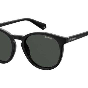 Polaroid PLD6098/S 807/M9 Polarized ONE SIZE (51) Fekete Unisex Napszemüvegek kép