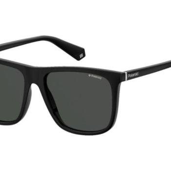 Polaroid PLD6099/S 807/M9 Polarized ONE SIZE (56) Fekete Unisex Napszemüvegek kép