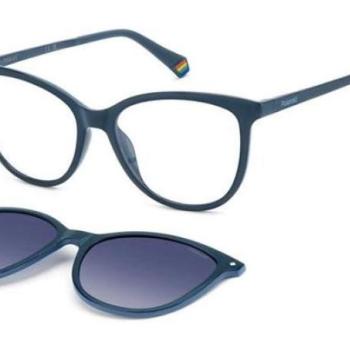 Polaroid PLD6138/CS ZI9/Z7 ONE SIZE (53) Kék Férfi Dioptriás szemüvegek kép