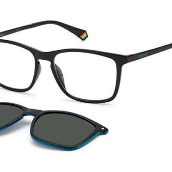 Polaroid PLD6139/CS 807/M9 Polarized ONE SIZE (55) Fekete Női Dioptriás szemüvegek kép