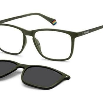 Polaroid PLD6139/CS BHP/M9 ONE SIZE (55) Zöld Női Dioptriás szemüvegek kép