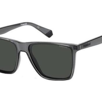 Polaroid PLD6141/S KB7/M9 Polarized ONE SIZE (58) Szürke Női Napszemüvegek kép