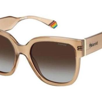 Polaroid PLD6167/S 10A/LA Polarized ONE SIZE (55) Bézs Férfi Napszemüvegek kép