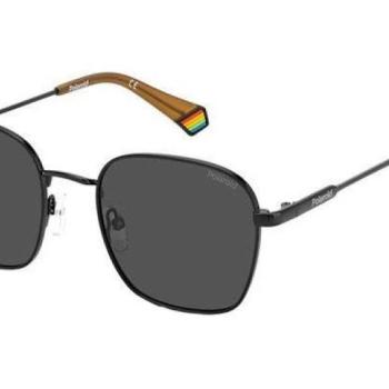 Polaroid PLD6170/S 807/M9 Polarized ONE SIZE (53) Fekete Unisex Napszemüvegek kép