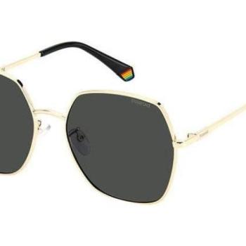 Polaroid PLD6178/G/S RHL/M9 Polarized ONE SIZE (58) Arany Férfi Napszemüvegek kép