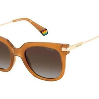 Polaroid PLD6180/S L7Q/LA Polarized ONE SIZE (51) Narancssárga Férfi Napszemüvegek kép