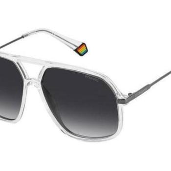 Polaroid PLD6182/S 900/WJ Polarized ONE SIZE (59) Kristály Unisex Napszemüvegek kép