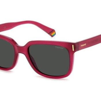 Polaroid PLD6191/S MU1/M9 Polarized ONE SIZE (54) Rózsaszín Unisex Napszemüvegek kép