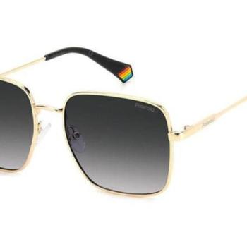 Polaroid PLD6194/S/X J5G/WJ Polarized ONE SIZE (56) Arany Férfi Napszemüvegek kép