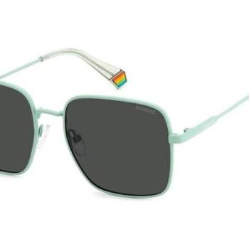 Polaroid PLD6194/S/X N47/M9 Polarized ONE SIZE (56) Zöld Férfi Napszemüvegek kép