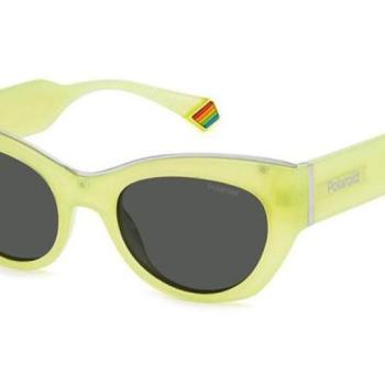 Polaroid PLD6199/S/X 6DX/M9 Polarized ONE SIZE (50) Zöld Férfi Napszemüvegek kép