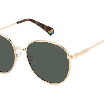 Polaroid PLD6215/S/X DDB/UC Polarized ONE SIZE (56) Arany Unisex Napszemüvegek kép