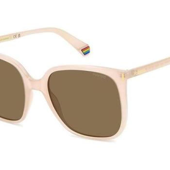 Polaroid PLD6218/S 35J/SP Polarized ONE SIZE (56) Rózsaszín Férfi Napszemüvegek kép