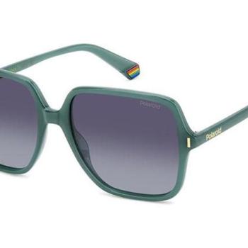 Polaroid PLD6219/S 1ED/WJ Polarized ONE SIZE (56) Zöld Férfi Napszemüvegek kép
