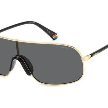 Polaroid PLD6222/S J5G/M9 Polarized ONE SIZE (99) Arany Unisex Napszemüvegek kép