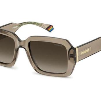 Polaroid PLD6223/S/X 09Q/LA Polarized ONE SIZE (54) Barna Unisex Napszemüvegek kép