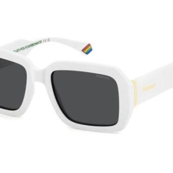 Polaroid PLD6223/S/X VK6/M9 Polarized ONE SIZE (54) Fehér Unisex Napszemüvegek kép