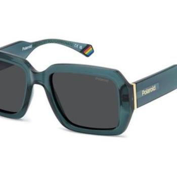 Polaroid PLD6223/S/X ZI9/M9 Polarized ONE SIZE (54) Zöld Unisex Napszemüvegek kép