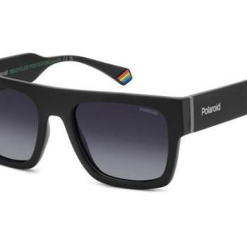Polaroid PLD6224/S/X 003/WJ Polarized ONE SIZE (54) Fekete Unisex Napszemüvegek kép