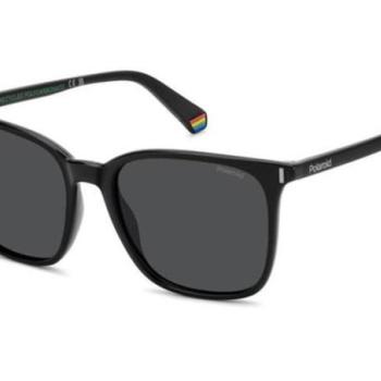 Polaroid PLD6226/S 807/M9 Polarized ONE SIZE (54) Fekete Férfi Napszemüvegek kép