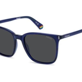 Polaroid PLD6226/S PJP/M9 Polarized ONE SIZE (54) Kék Férfi Napszemüvegek kép