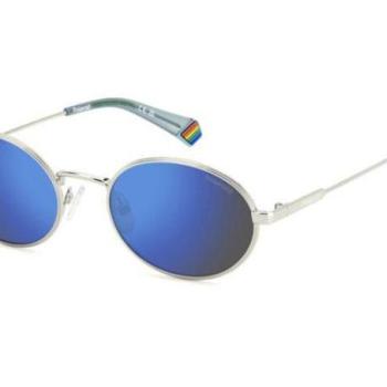 Polaroid PLD6228/S/X 010/5X Polarized ONE SIZE (53) Ezüst Unisex Napszemüvegek kép