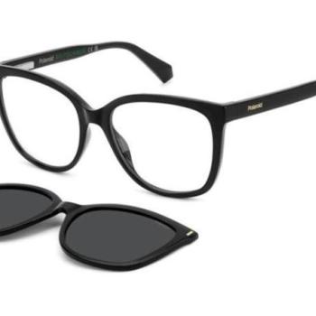 Polaroid PLD6229/CS 807/M9 Polarized ONE SIZE (55) Fekete Férfi Dioptriás szemüvegek kép