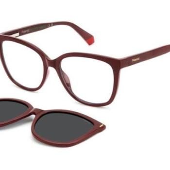 Polaroid PLD6229/CS C9A/M9 Polarized ONE SIZE (55) Vörös Férfi Dioptriás szemüvegek kép