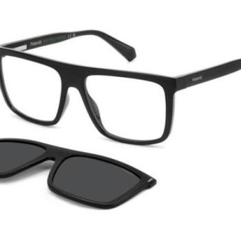 Polaroid PLD6230/CS 807/M9 Polarized ONE SIZE (56) Fekete Női Dioptriás szemüvegek kép