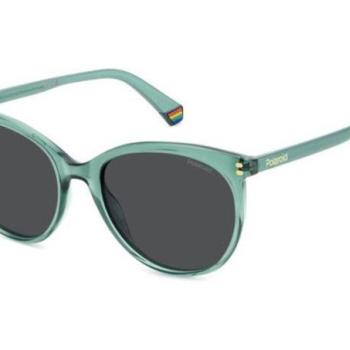 Polaroid PLD6231/S 1ED/M9 Polarized ONE SIZE (55) Zöld Férfi Napszemüvegek kép