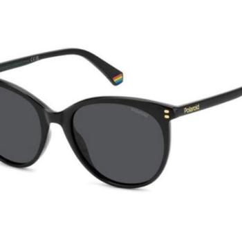 Polaroid PLD6231/S 807/M9 Polarized ONE SIZE (55) Fekete Férfi Napszemüvegek kép