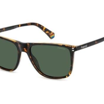 Polaroid PLD6232/S 086/UC Polarized ONE SIZE (55) Havana Női Napszemüvegek kép
