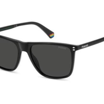 Polaroid PLD6232/S 807/M9 Polarized ONE SIZE (55) Fekete Női Napszemüvegek kép