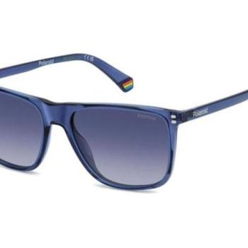 Polaroid PLD6232/S PJP/Z7 Polarized ONE SIZE (55) Kék Női Napszemüvegek kép