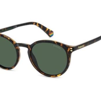 Polaroid PLD6233/S 086/UC Polarized ONE SIZE (51) Havana Unisex Napszemüvegek kép
